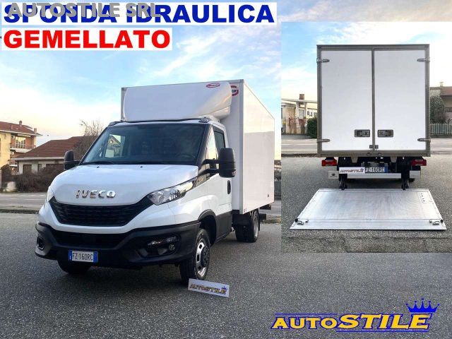IVECO Daily Bianco pastello