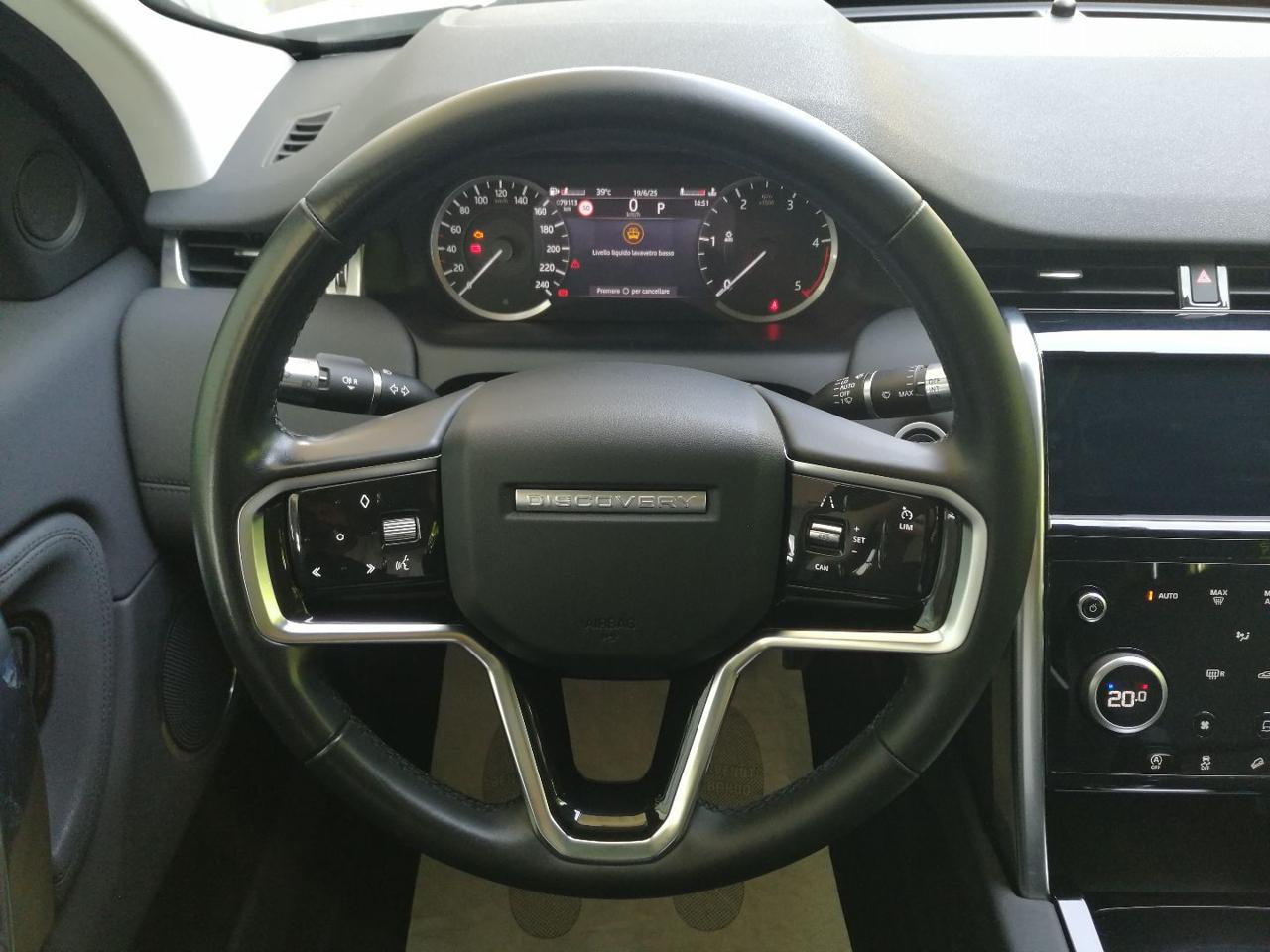 LAND ROVER Discovery Sport 2.0 TD4 163 CV AWD Auto S - 14