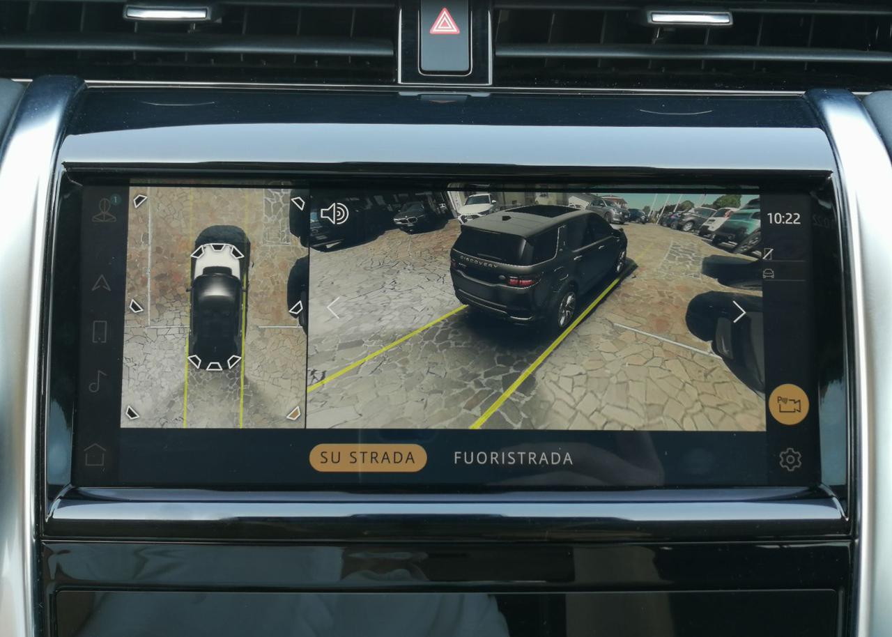 LAND ROVER Discovery Sport 2.0 TD4 163 CV AWD Auto S - 20