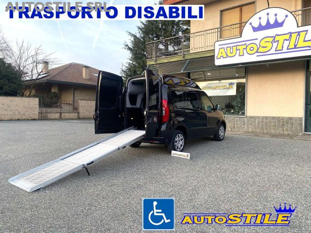 FIAT Doblo Nero pastello