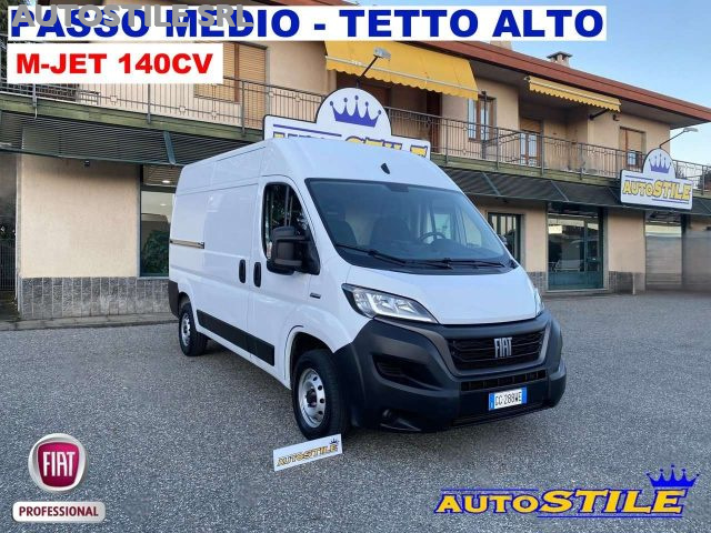 FIAT Ducato Bianco pastello