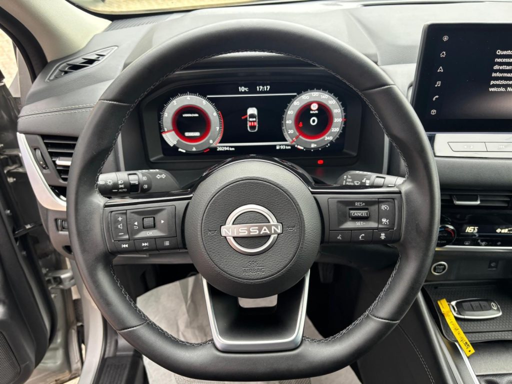 NISSAN Qashqai MHEV 140 CV N-Connecta - 10