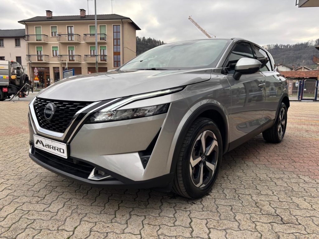 NISSAN Qashqai MHEV 140 CV N-Connecta - 4