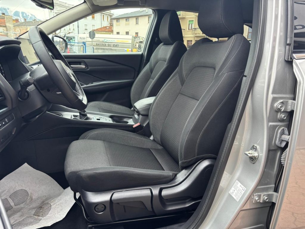 NISSAN Qashqai MHEV 140 CV N-Connecta - 22