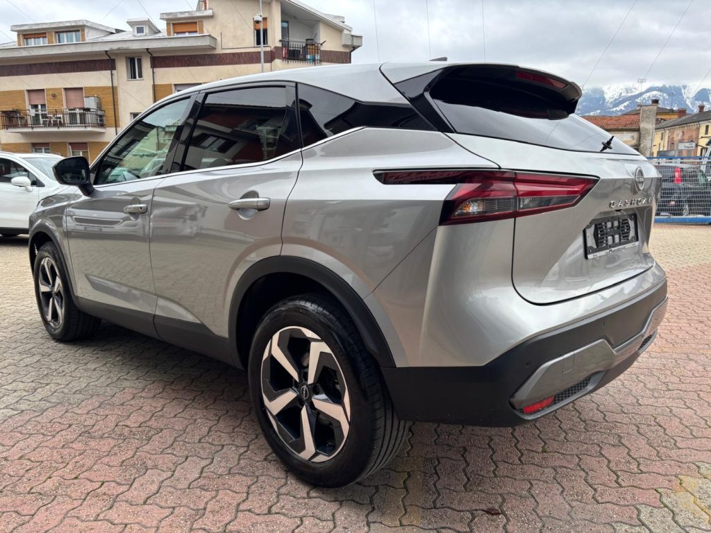 NISSAN Qashqai MHEV 140 CV N-Connecta - 5