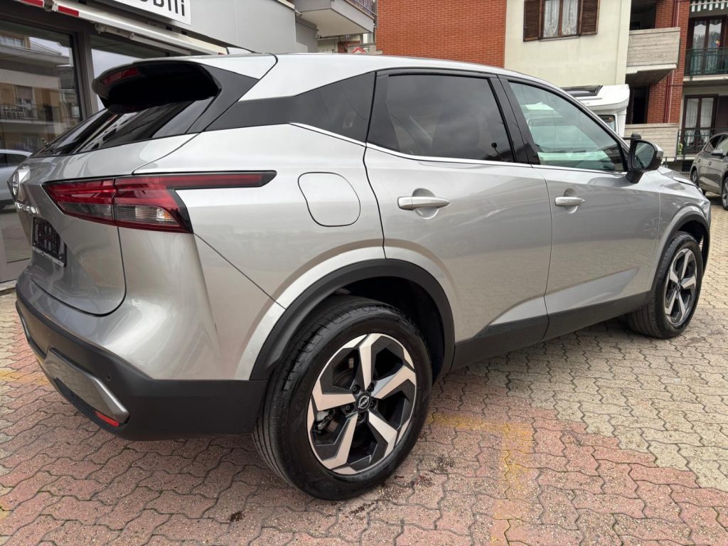 NISSAN Qashqai MHEV 140 CV N-Connecta - 6