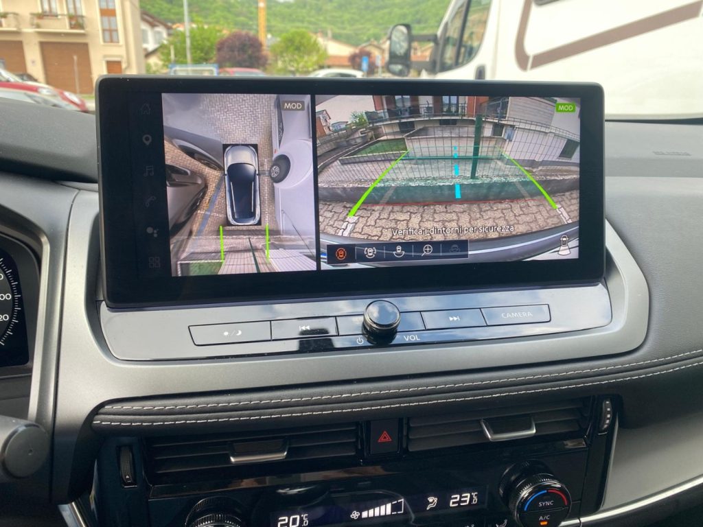 NISSAN Qashqai MHEV 140CV N-Connecta PAGA COME VUOI - 10