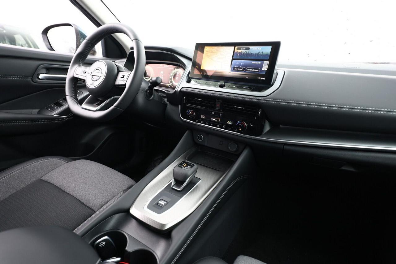 NISSAN Qashqai MHEV 158 CV Xtronic N-Connecta - 6