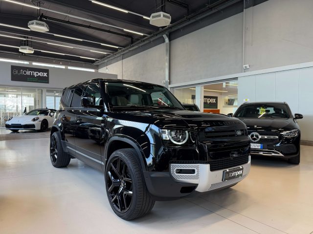 LAND ROVER Defender Nero metallizzato