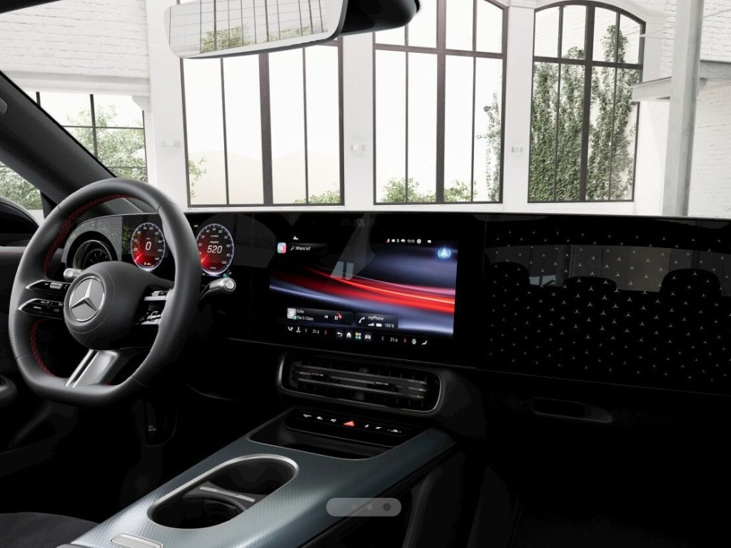 MERCEDES-BENZ CLA 250 + EQ Shooting Brake AMG Line Advanced Plus - 8