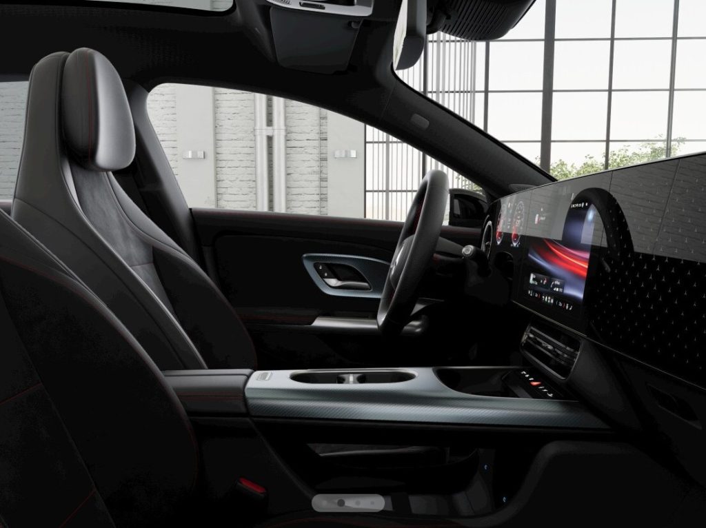 MERCEDES-BENZ CLA 250 + EQ Shooting Brake AMG Line Advanced Plus - 6