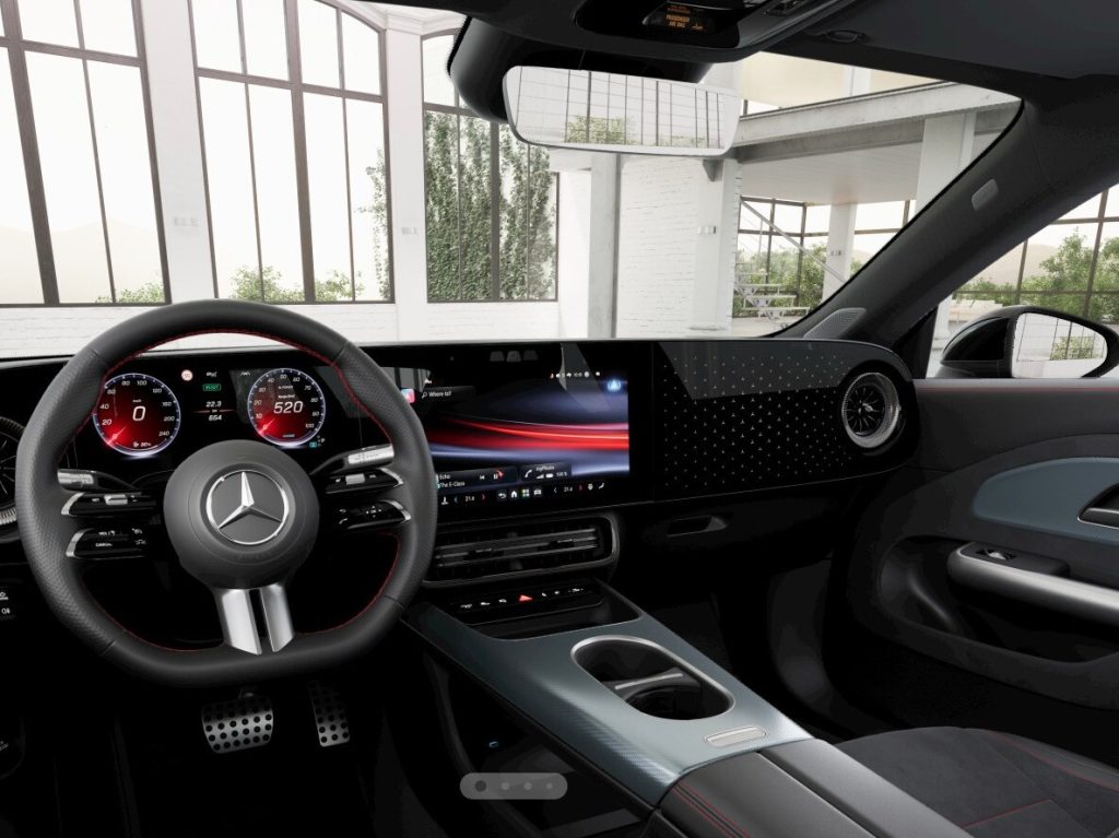 MERCEDES-BENZ CLA 250 + EQ Shooting Brake AMG Line Advanced Plus - 5