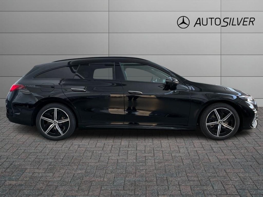 MERCEDES-BENZ CLA 250 + EQ Shooting Brake AMG Line Advanced Plus - 5