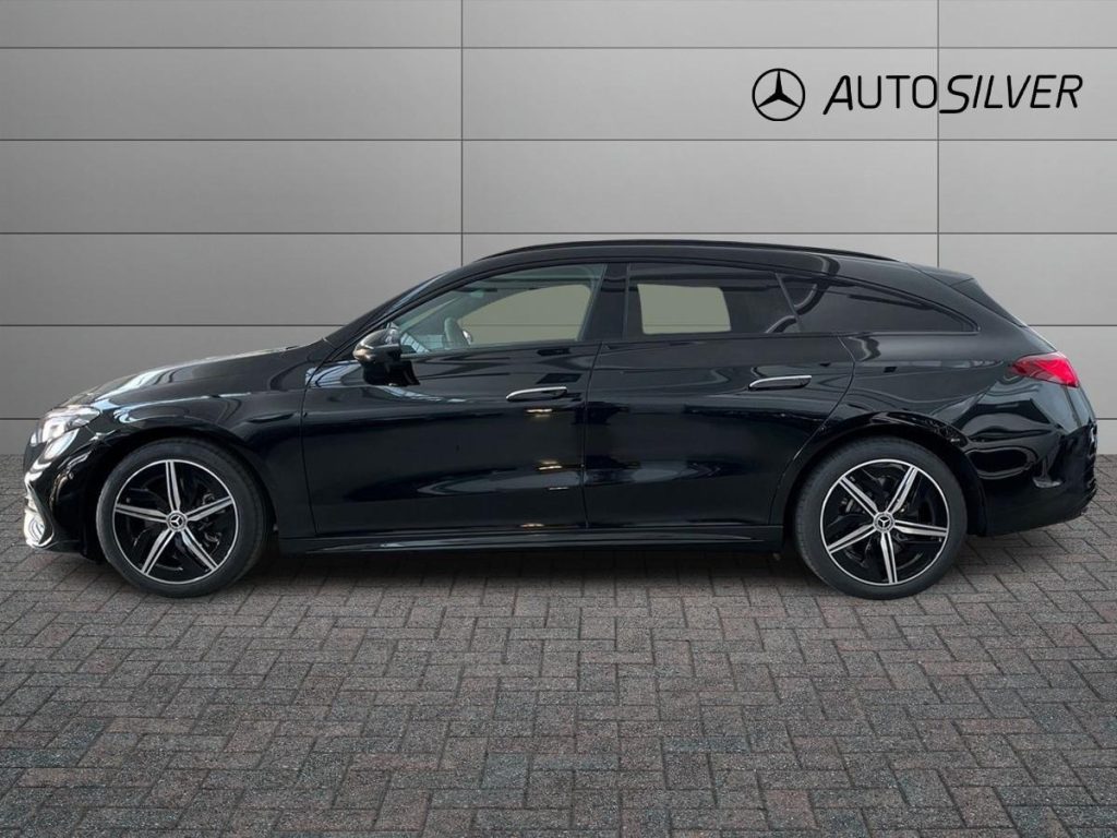 MERCEDES-BENZ CLA 250 + EQ Shooting Brake AMG Line Advanced Plus - 6