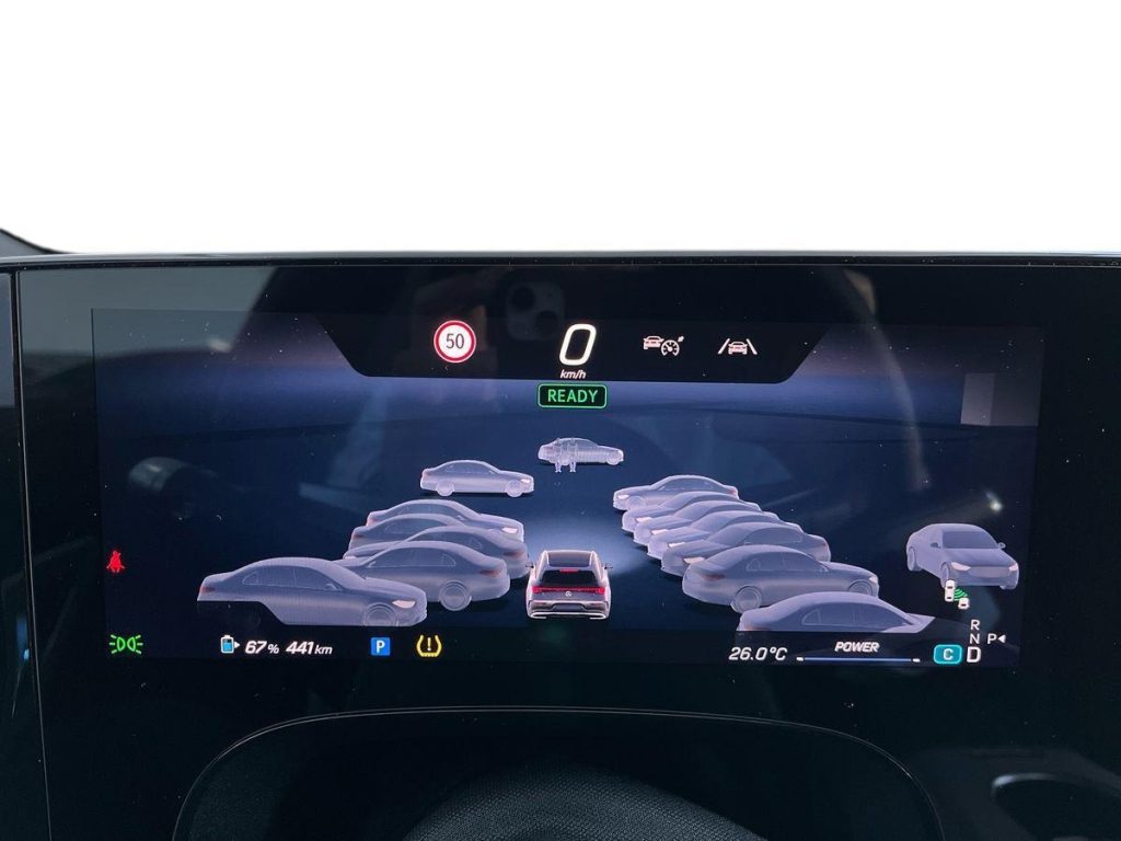 MERCEDES-BENZ CLA 250 + EQ Shooting Brake AMG Line Advanced Plus - 8