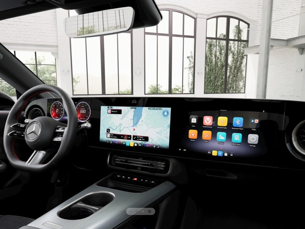 MERCEDES-BENZ CLA 200 4matic AMG Line Premium - 8