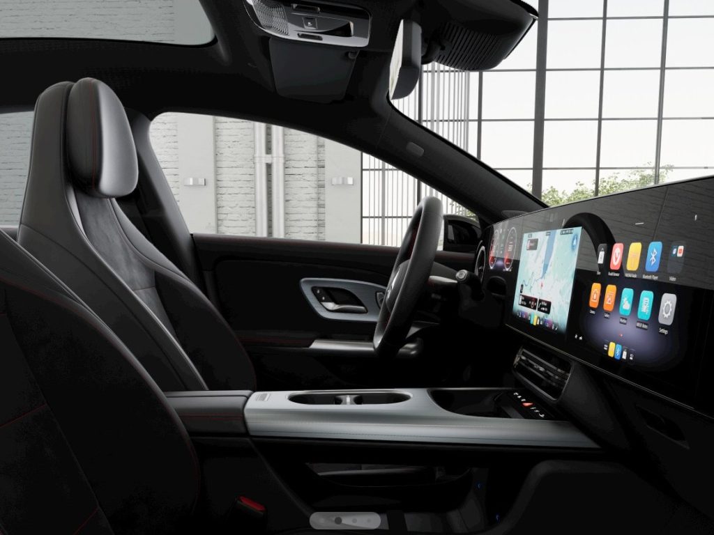 MERCEDES-BENZ CLA 200 4matic AMG Line Premium - 6