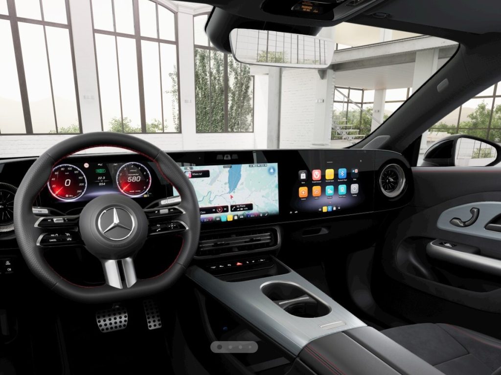 MERCEDES-BENZ CLA 200 4matic AMG Line Premium - 5