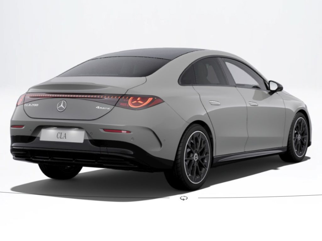 MERCEDES-BENZ CLA 200 4matic AMG Line Premium - 2