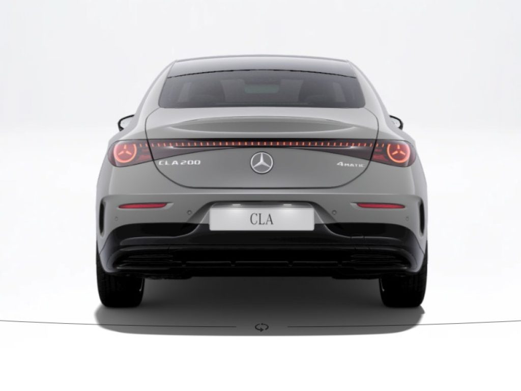 MERCEDES-BENZ CLA 200 4matic AMG Line Premium - 4