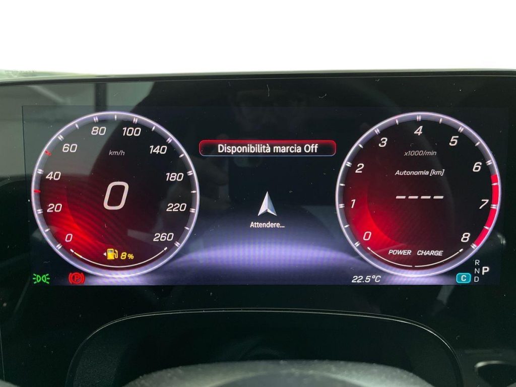MERCEDES-BENZ CLA 200 4matic AMG Line Premium - 8