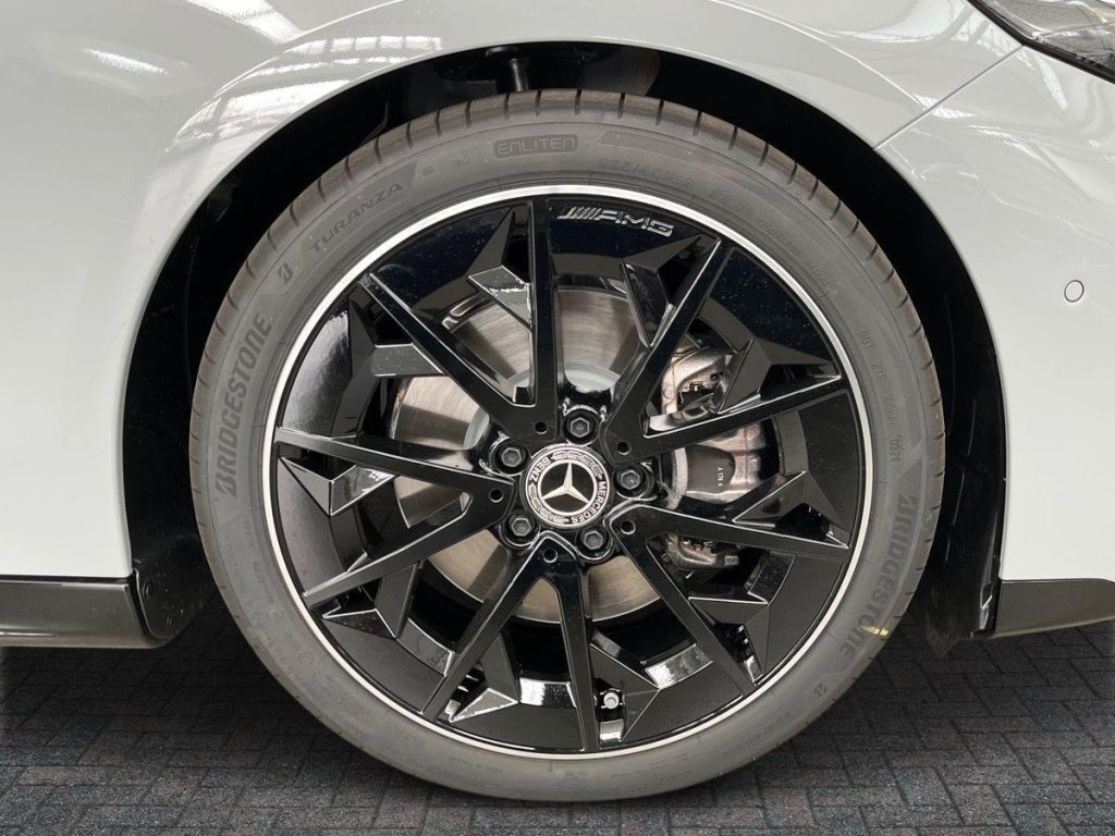 MERCEDES-BENZ CLA 200 4matic AMG Line Premium - 7