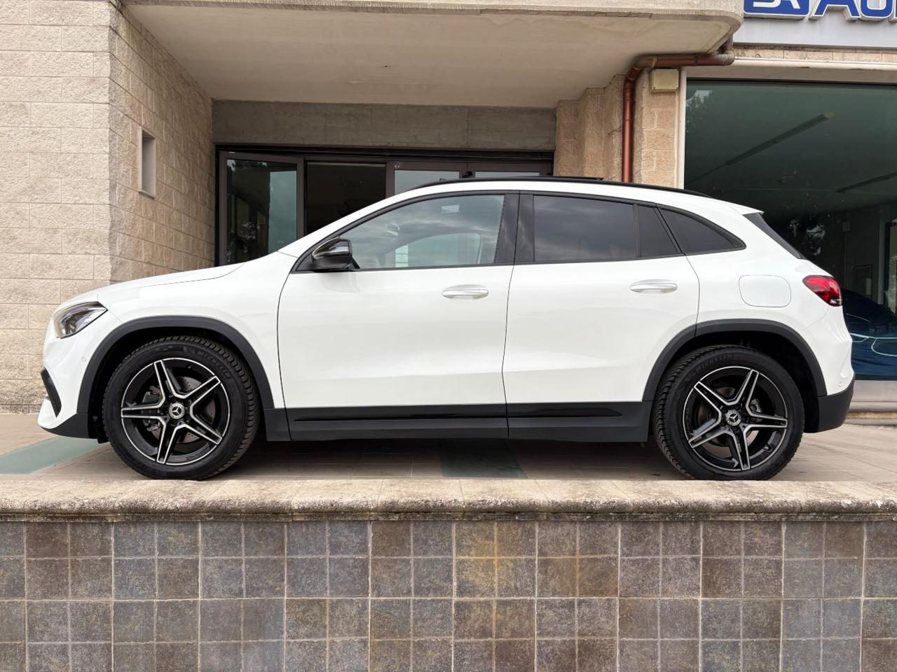 MERCEDES-BENZ GLA 200 d Automatic Premium Amg TETTO-PACK NIGHT - 8