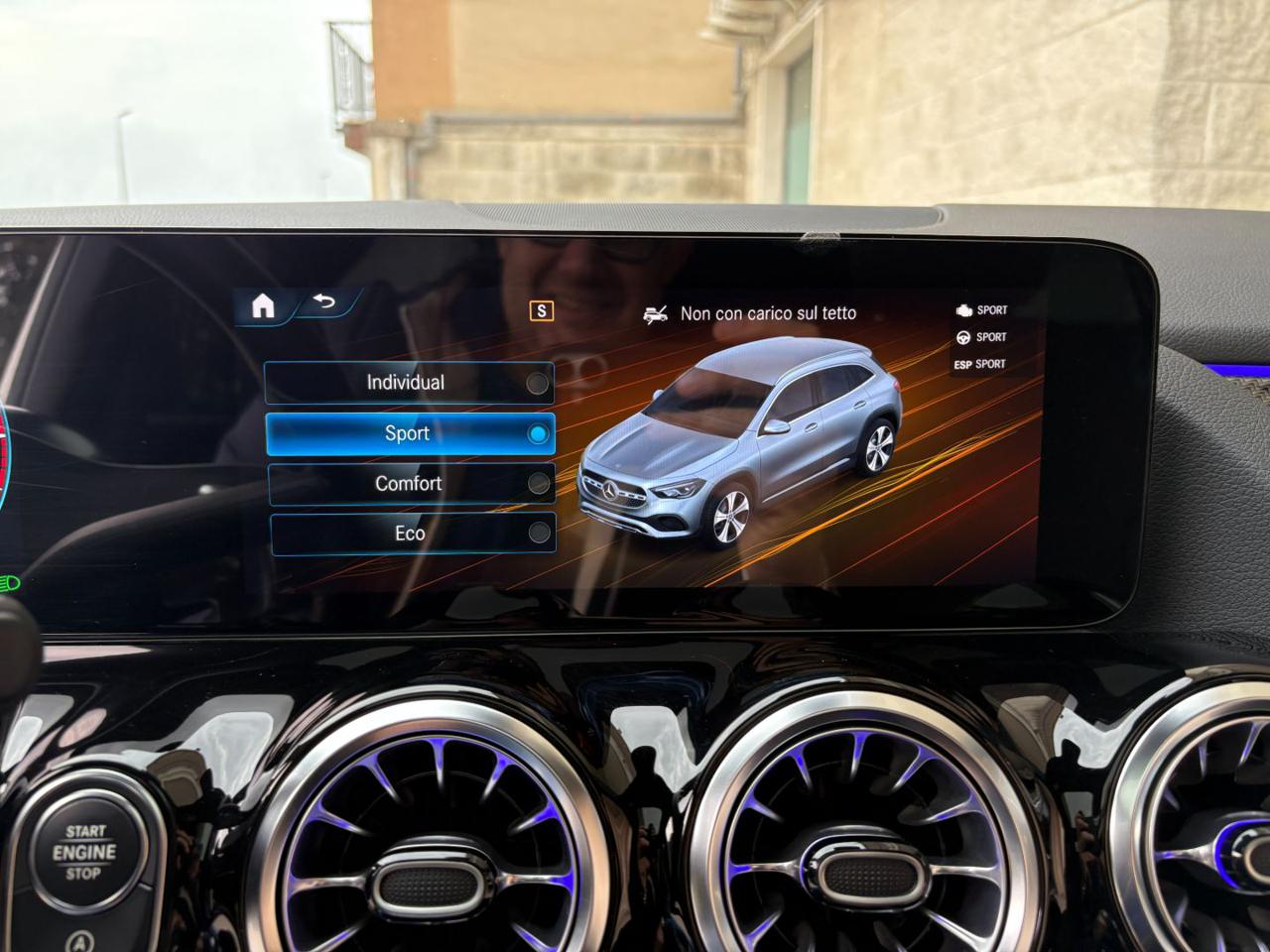 MERCEDES-BENZ GLA 200 d Automatic Premium Amg TETTO-PACK NIGHT - 28