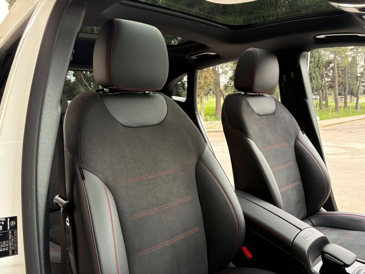 MERCEDES-BENZ GLA 200 d Automatic Premium Amg TETTO-PACK NIGHT - 22