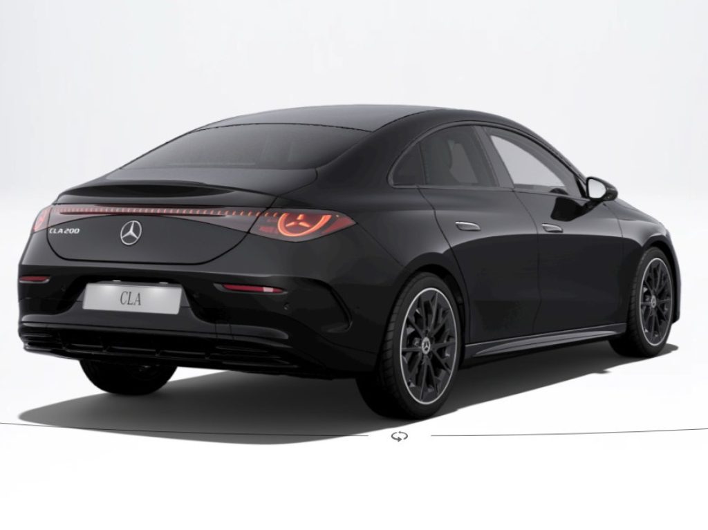 MERCEDES-BENZ CLA 200 AMG Line Premium - 2