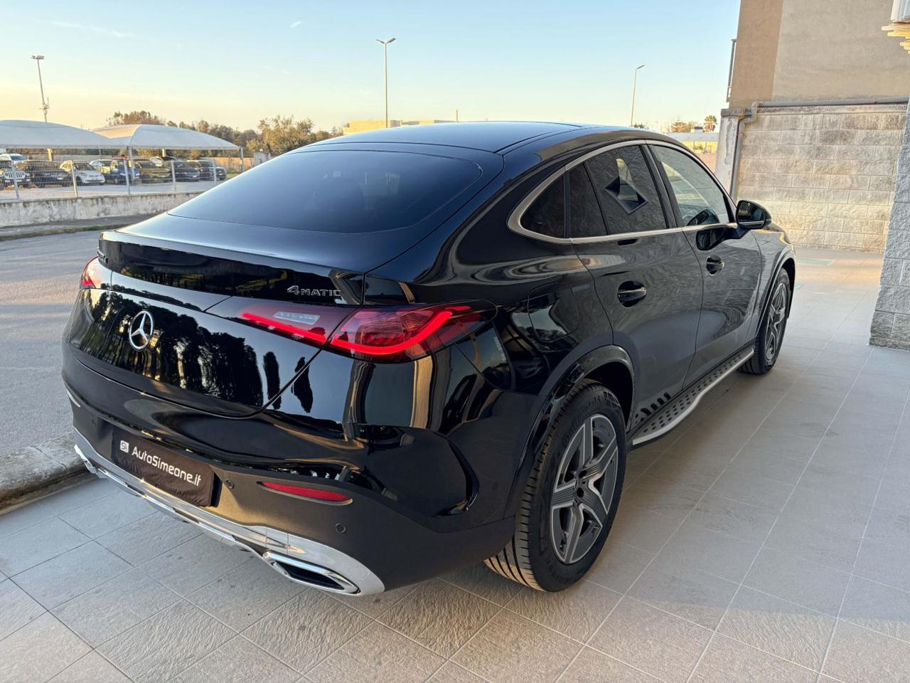 MERCEDES-BENZ GLC 220 d 4Matic Mild hybrid Coupé AMG Line Premium. - 5