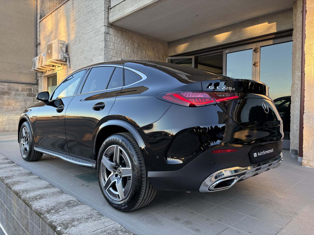 MERCEDES-BENZ GLC 220 d 4Matic Mild hybrid Coupé AMG Line Premium. - 7