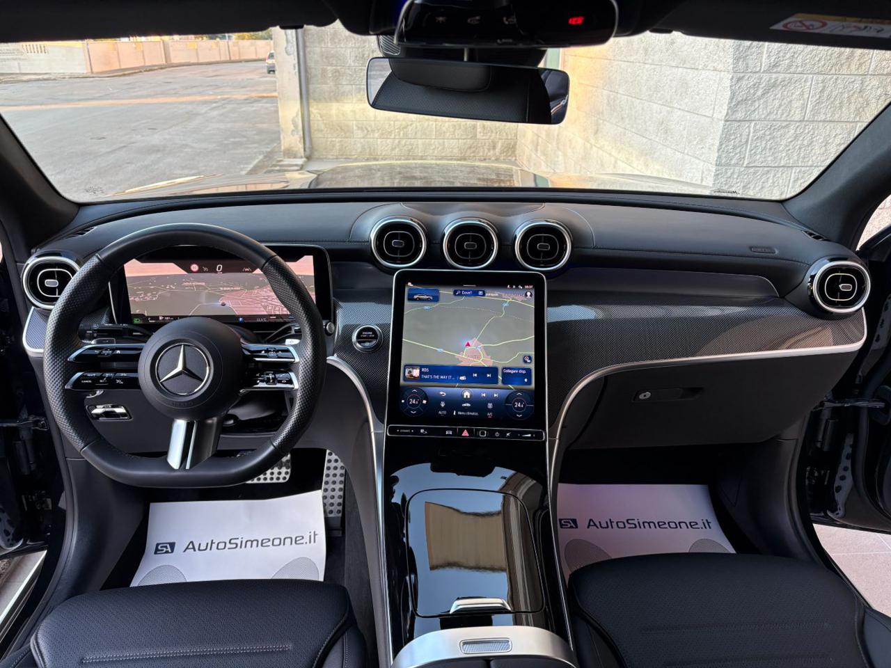 MERCEDES-BENZ GLC 220 d 4Matic Mild hybrid Coupé AMG Line Premium. - 12