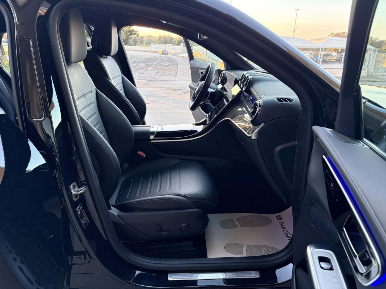 MERCEDES-BENZ GLC 220 d 4Matic Mild hybrid Coupé AMG Line Premium. - 9