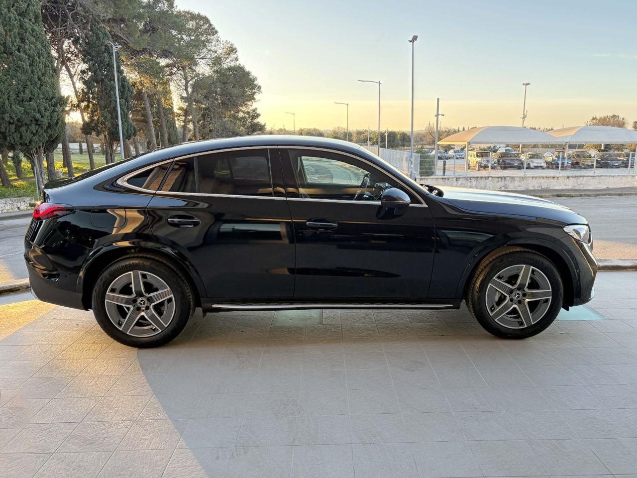 MERCEDES-BENZ GLC 220 d 4Matic Mild hybrid Coupé AMG Line Premium. - 4