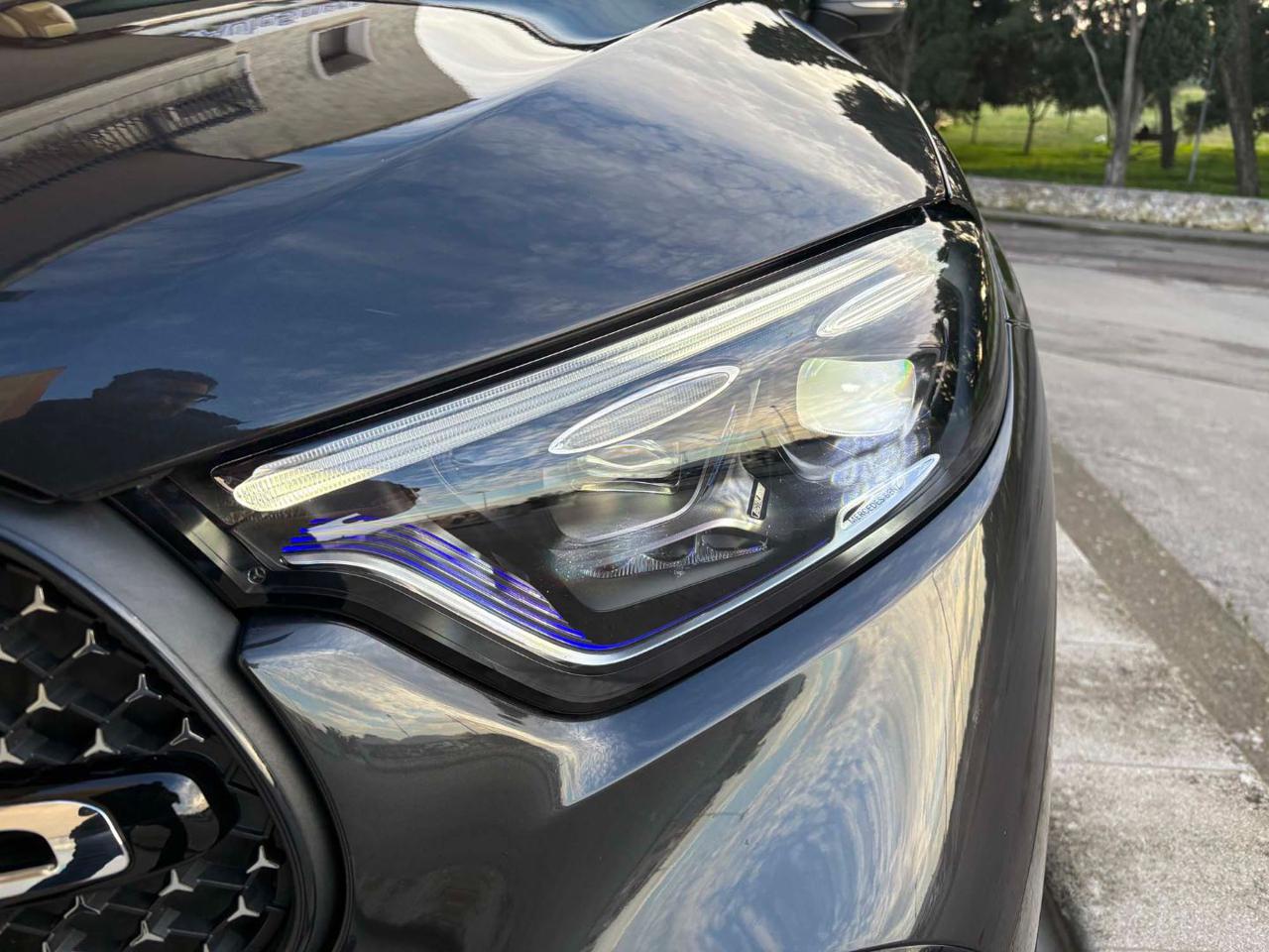 MERCEDES-BENZ GLC 300 de hybrid EQ 4Matic Coupé AMG Line Premium Plus. - 54