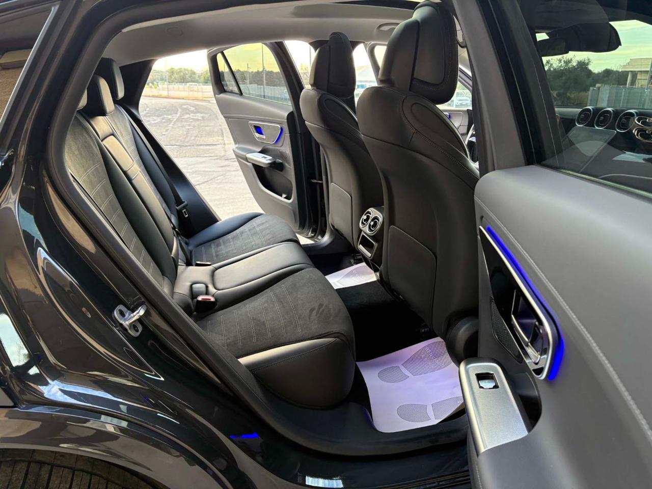 MERCEDES-BENZ GLC 300 de hybrid EQ 4Matic Coupé AMG Line Premium Plus. - 14