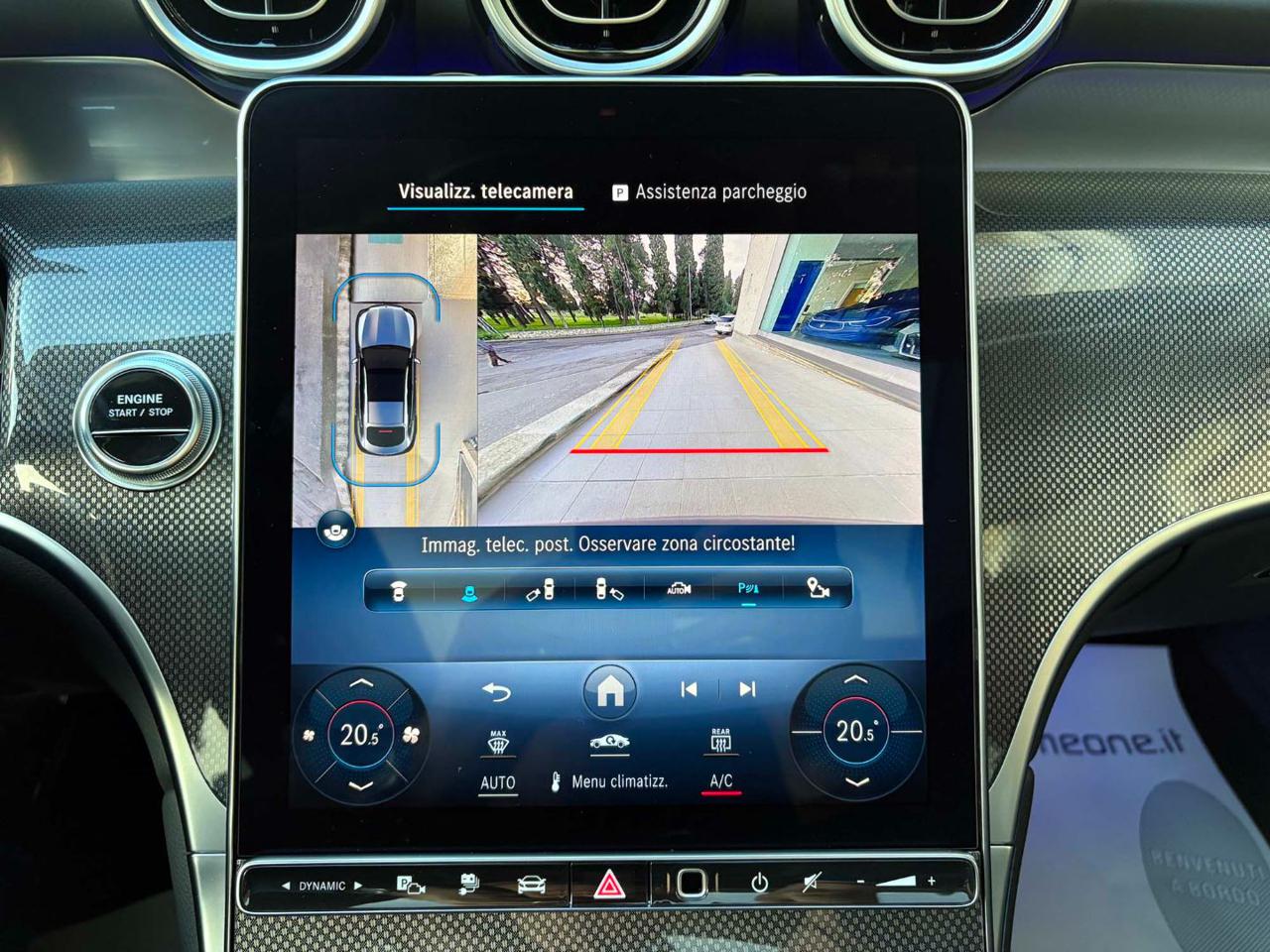 MERCEDES-BENZ GLC 300 de hybrid EQ 4Matic Coupé AMG Line Premium Plus. - 39