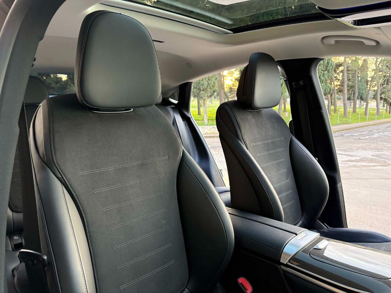 MERCEDES-BENZ GLC 300 de hybrid EQ 4Matic Coupé AMG Line Premium Plus. - 13