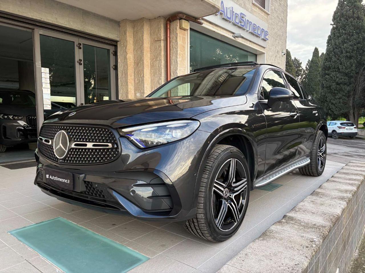MERCEDES-BENZ GLC 300 de hybrid EQ 4Matic Coupé AMG Line Premium Plus. - 1