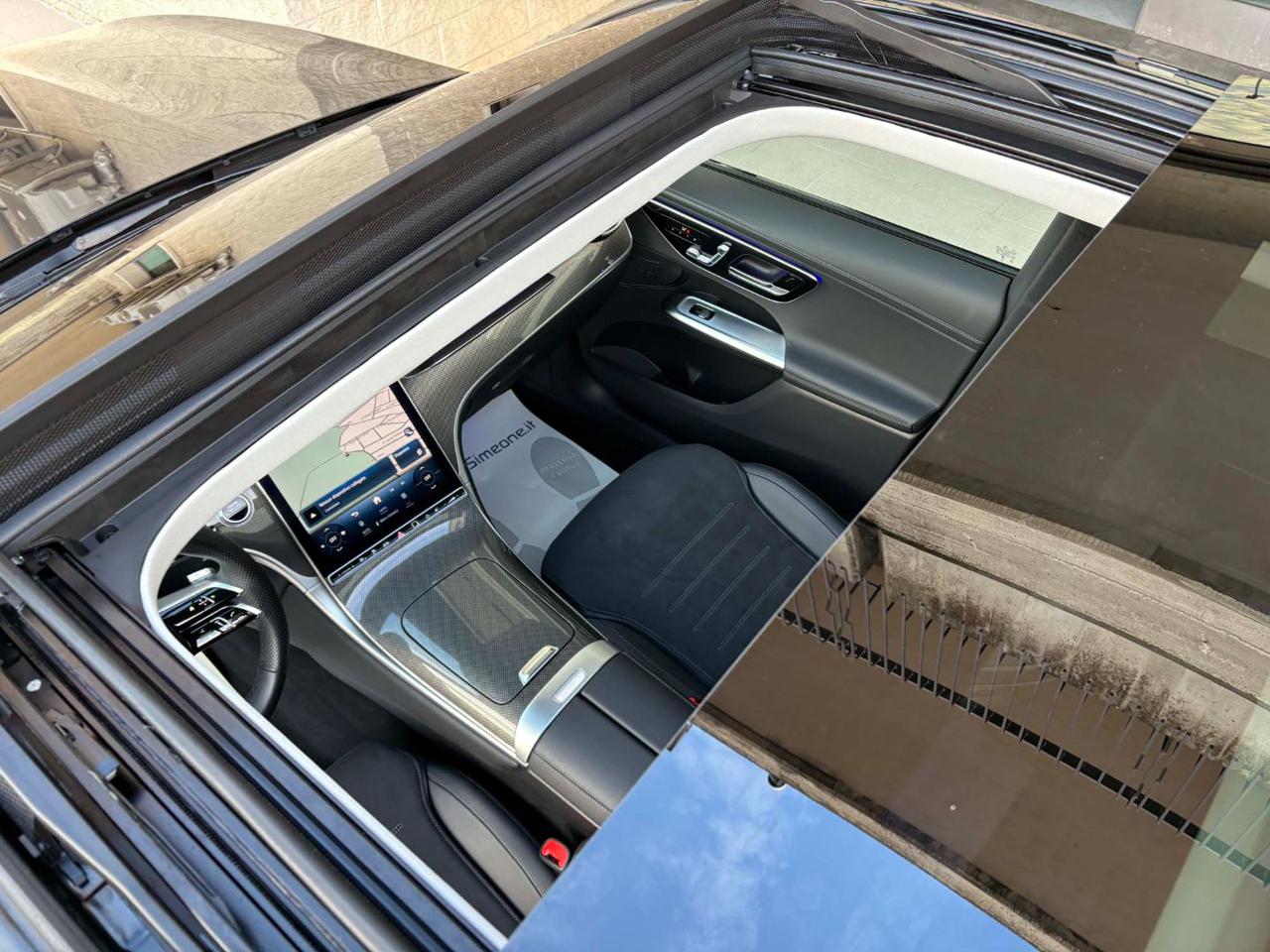 MERCEDES-BENZ GLC 300 de hybrid EQ 4Matic Coupé AMG Line Premium Plus. - 10