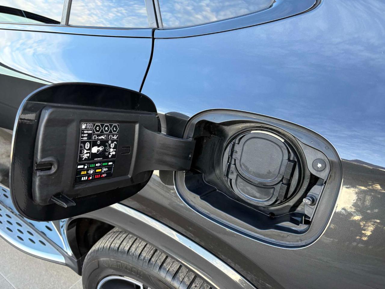 MERCEDES-BENZ GLC 300 de hybrid EQ 4Matic Coupé AMG Line Premium Plus. - 48