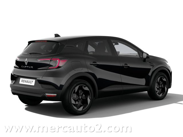 RENAULT Captur Nero metallizzato