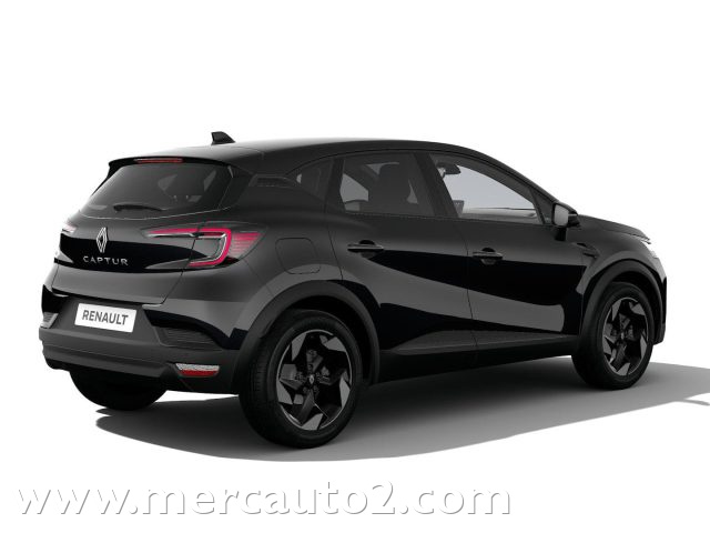 RENAULT Captur Nero metallizzato