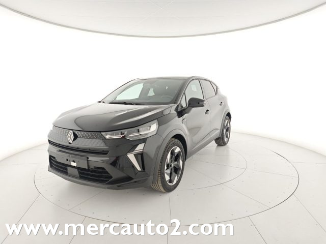 RENAULT Captur Nero metallizzato