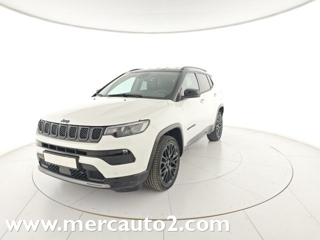 JEEP Compass Bianco pastello