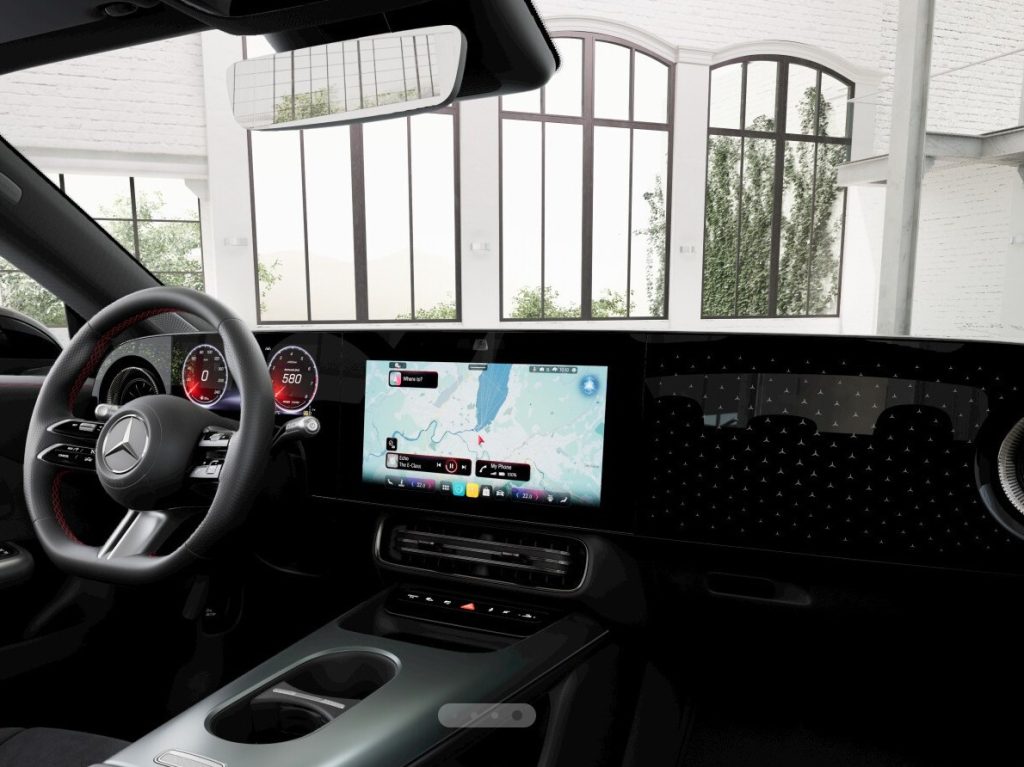 MERCEDES-BENZ CLA 180 AMG Line Advanced Plus - 5