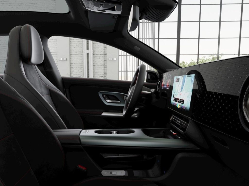 MERCEDES-BENZ CLA 180 AMG Line Advanced Plus - 6