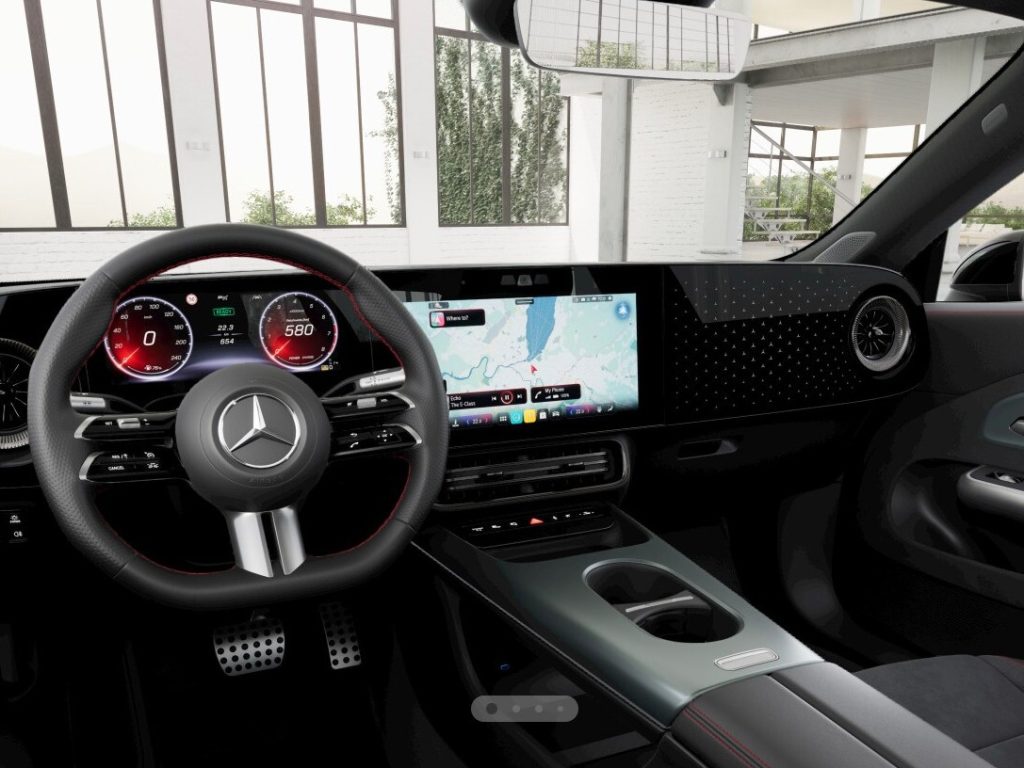 MERCEDES-BENZ CLA 180 AMG Line Advanced Plus - 8