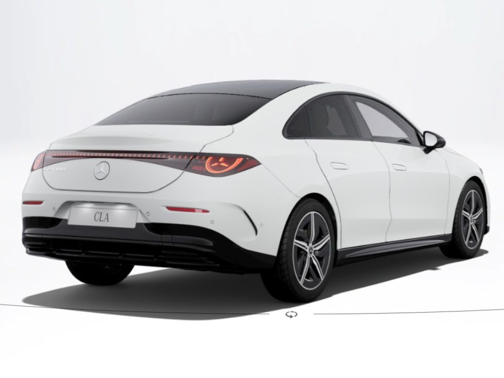 MERCEDES-BENZ CLA 180 AMG Line Advanced Plus - 2